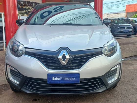 RENAULT CAPTUR 1.6 16V SCE FLEX ZEN MANUAL